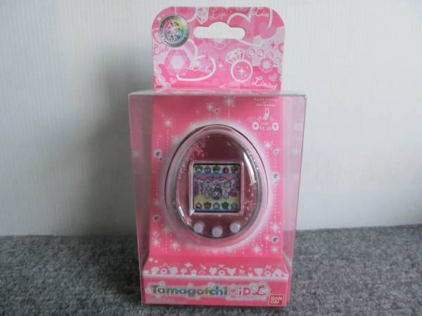 ◇たまごっちID L ピンク 新品 未開封 新品未開封』たまごっち
