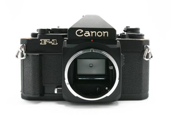 CanonキャノンNew F- 1 body FD50 1:2