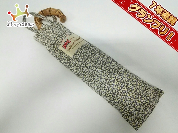 トラディショナルウェザーウェア 折りたたみ傘 美品 未使用