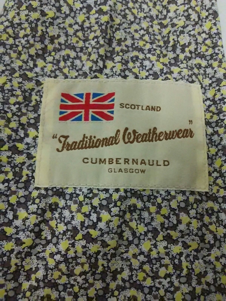 トラディショナルウェザーウェア 折りたたみ傘 美品 未使用