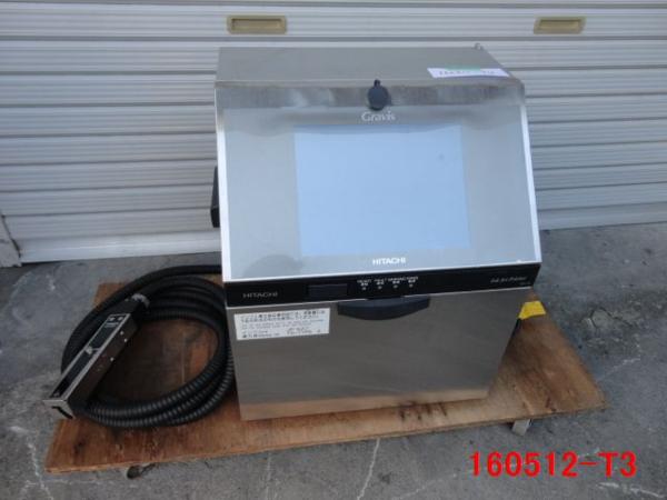日立 産業用インクジェットプリンタ/RX-BD260J/11年/中古◆