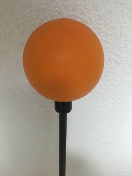 オレンジウイップ トレーナー 美品