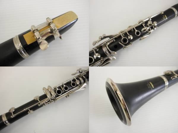 Yamaha クラリネット YCL-352 ハードケース付 楽器、器材 YAMAHA YCL 