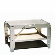 ★未使用！コールマン ファイヤースタンドグリル 170-7079★