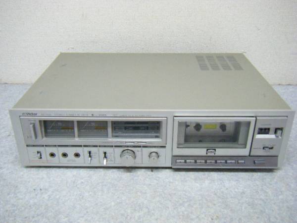 LB_H80851912S Victor KD-A66 カセットテープデッキ