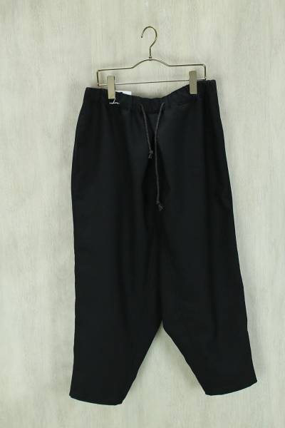 HEALTH◆EASY PANTS/イージーパンツ/ボトム/L/ポリエステル/BL…