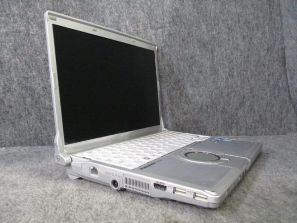 Panasonic CF-N8HWCCDS Core2Duo P8700 ノート ジャンク N23368