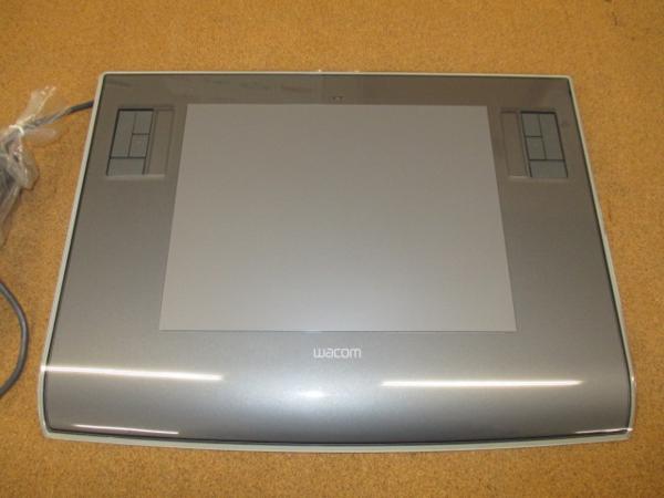 メーカーオフィシャルショップ WACOM◇ペンタブレット Intuos3 PTZ-631W/G0
