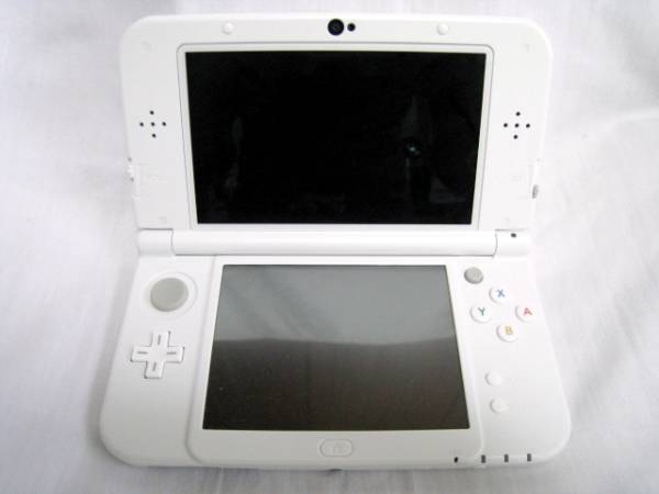 Amazon.co.jp: ニンテンドー3DS LL ホワイト【メーカー生産終了