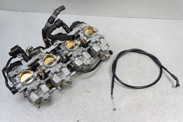 XJR1300☆ミクニ キャブレター 検1200☆8V26B