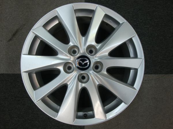 マツダ CX-5 純正】7.0J-17in 5H/PCD114.3 CX-3流用 4本売