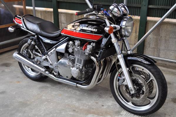 オールペン!!ゼファー1100予備検2年可 売り切り!! Kawasaki カワサキ
