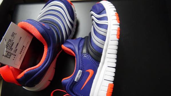 2016年夏新色！ナイキ NIKEダイナモフリー502・１７ｃｍ新品