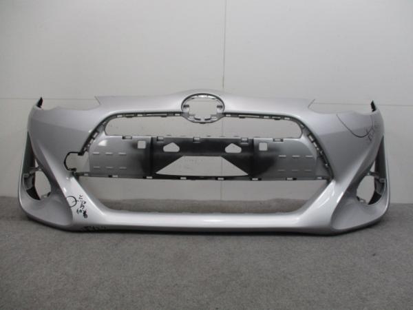 SALE，大人気 アクア/AQUA NHP10 後期 フロントバンパー トヨタ 69479(フロント)｜売買されたオークション情報、yahooの商品情報をアーカイブ公開 - オークファン トヨタ用