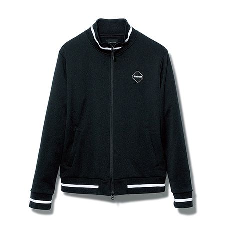 FCRB 16SS TRACK JERSEY TOP ジャージ 黒XL 新品
