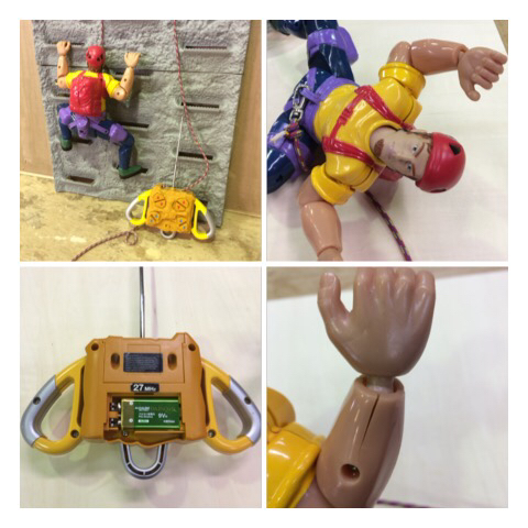 パワフル ロッククライマー ラジコン ロッククライム Yahoo