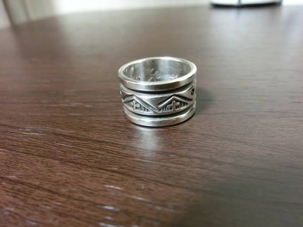 希少サイズ 21号 トロイラナー スタンプワークリング troy