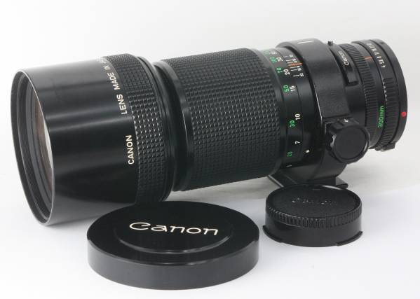 ☆光学美品☆ キヤノン Canon New FD NFD 28mm F2.8 FDマウント 【前後
