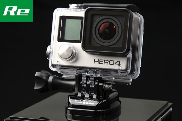 未使用｜GoPro HERO4 Black Adventure CHDHX-401-JP γO981