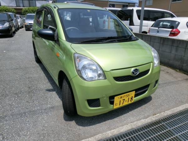 ダイハツ ミラ - 車検残ありの中古車一覧｜中古車検索 価格.com 車検