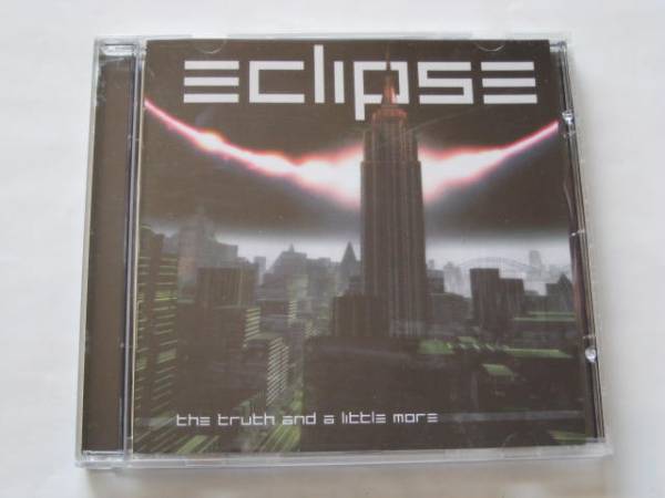 【★日本未発売★スウェーデン産メロハー★】ECLIPSE①(廃盤)