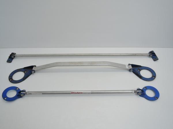 CUSCO EL30 カローラⅡ リヤ アルミタワーバー，他