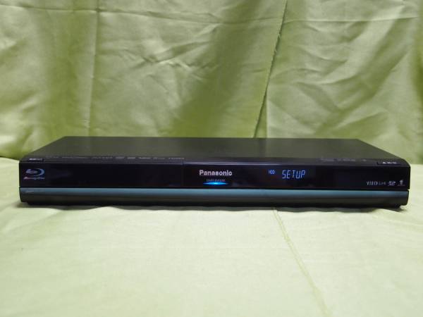 整備済み　Panasonic DMR-BW680 2番組録画 ダビング10 BD/HDD/