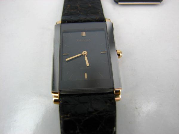 新品XLD968セイコー腕時計「ラサール」薄型レディース