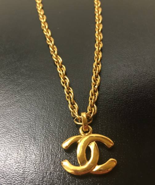 CHANEL ネックレス ココマーク シャネル正規品 本物保証