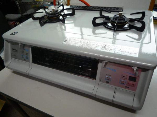 中古品！美品！LPガス用ガスコンロ