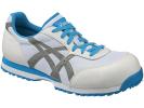 アシックス　安全靴 FIS32L 26.5cm　白xグレー 　新品　税込