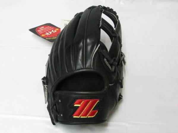 激レア ゼット 旧マーク 硬式 内野オールラウンド用 日本製