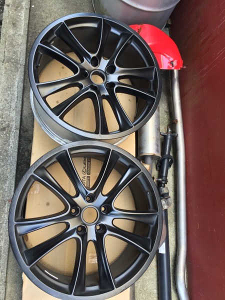 ポルシェ カイエン Q7 トゥアレグ 22インチPCD130アルミホイール