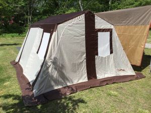 ロッジ テントのYahoo!オークション(旧ヤフオク!)の相場・価格を