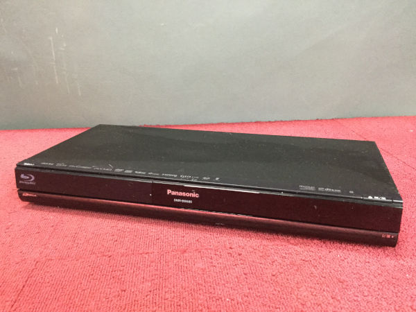 Panasonic DIGA DMR-BW690 HDD/BDレコーダー●現状品
