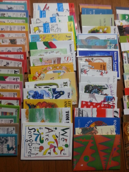 ラボ教育センター 英語絵本 CD付き☆