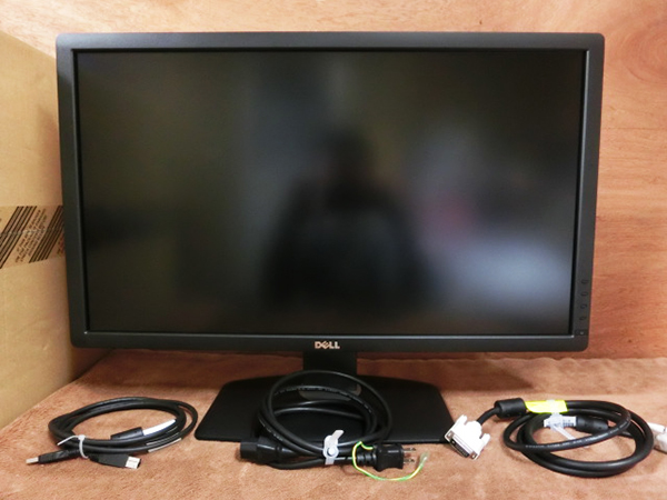 DELL モニター U2713HMt 昇降、回転可能 ディスプレイ Dell
