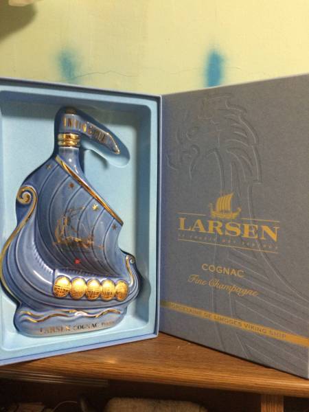 LARSEN cognac