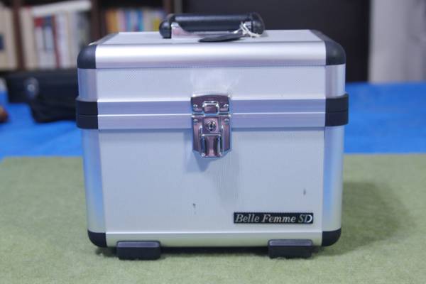 ベルファム_超音波美顔器_Belle Femme SD_7434