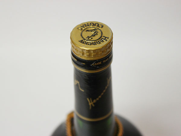 1円～☆古酒☆ヘネシー ナポレオン ブラスドール ※ラベル不良 700ml 40