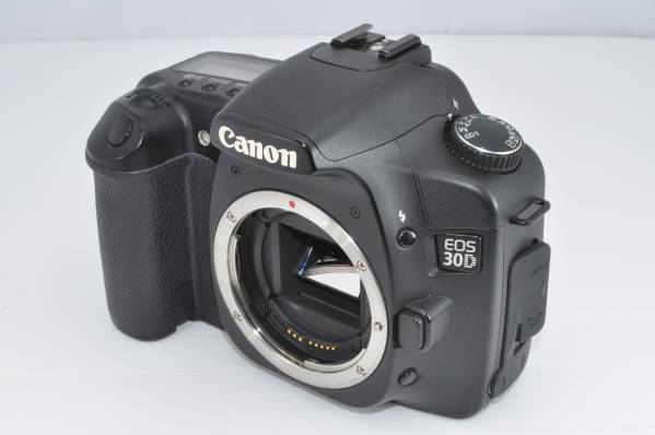 EOS 30D Canon Camera Body SLR Digital : EOS30D - DSLR 新製品 