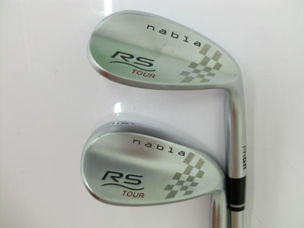 プロギア nabla RS TOUR ウエッジ 52°56°MCI 70R