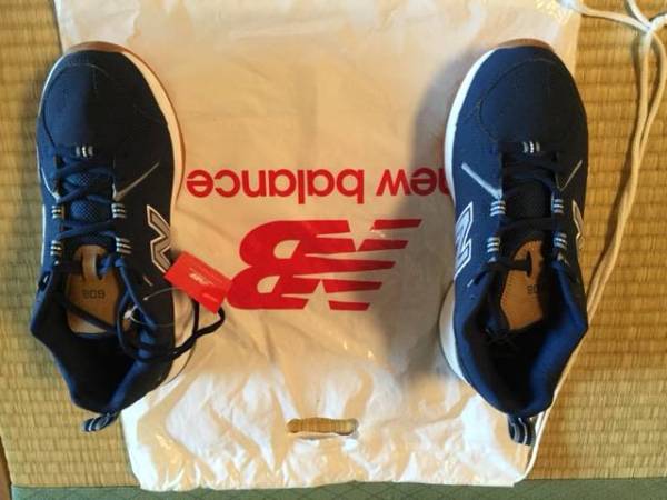 ★[ニューバランス] new balance トレーニングシューズ MX608 ★