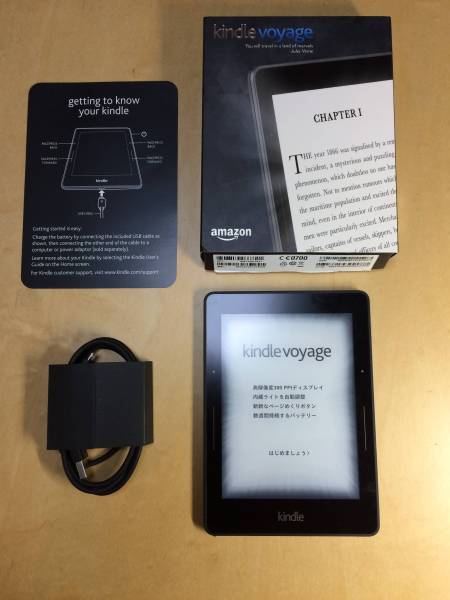 Kindle Voyage 広告無し， 米国3G版 Kindle Voyage Wi-Fi 【公式通販】