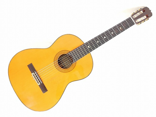 MATSUOKA クラシックギター M50 RYOJI 松岡良治 Yahoo!オークション 