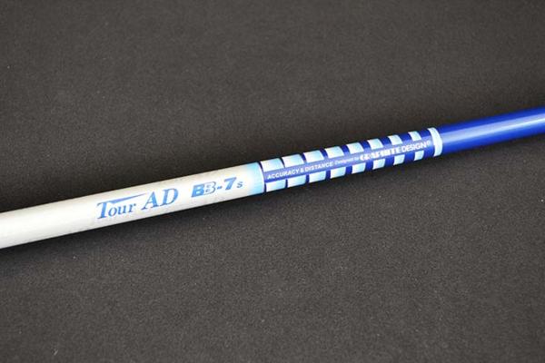 カスタム品/テーラーメイドRBZスリーブ付/TourAD BB-7S/45.75in クラブ