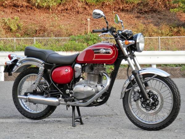 ★エストレア250 FI 走行18250km 程度良好★