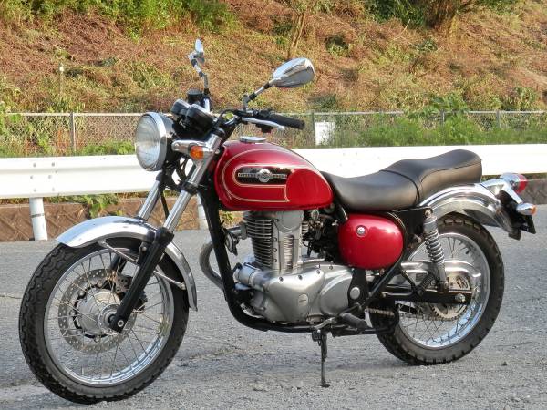 ★エストレア250 FI 走行18250km 程度良好★