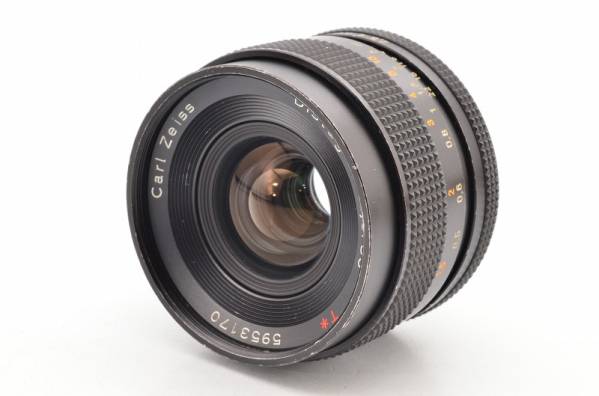 ★CONTAX ディスタゴン Distagon 35mm F2.8 T* AEJ♯66545