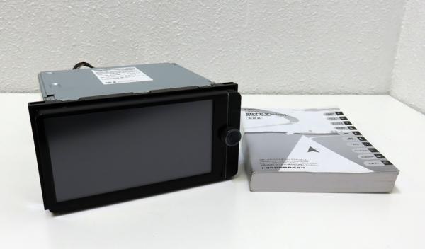 □中古□TOYOTA/トヨタ純正 SDナビ NSZT-W62G 地図データ2012年 純正品